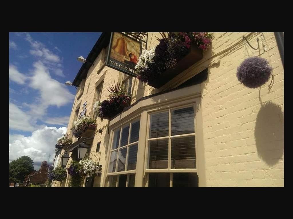 The Old Bell Bed & Breakfast Shrewsbury Eksteriør bilde